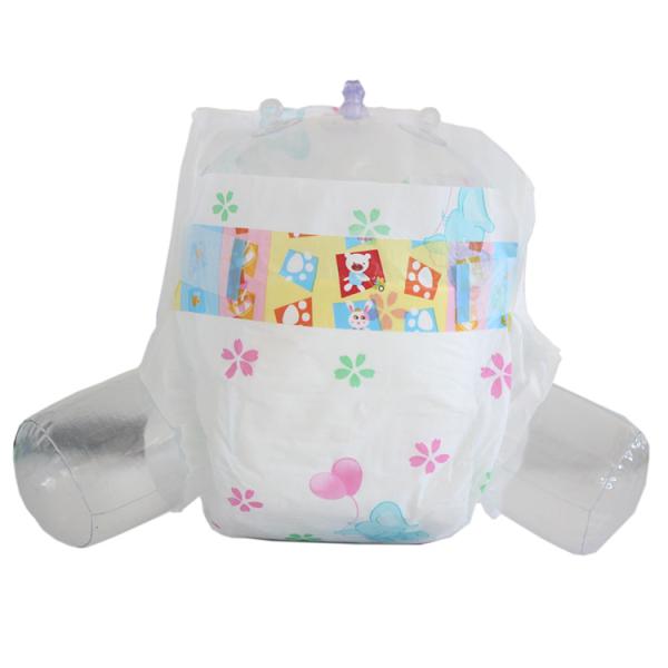 Leak Guard Disposable Baby Diapers Affordable and Dependable Protection