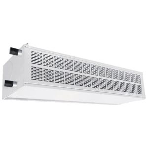 China Silent Centrifugal Electric Heated Air Curtain ISO9001 Certification on sale