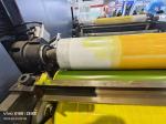 Automatic Inline Flexo Printing Machine Touchscreen Interfaces Remote Diagnostic