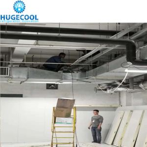 Meat Ice Cream Freezer Cold Freezing Walk in Cold Room -18c Temperature Freezer