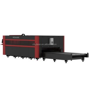 6000mm*2500mm High Power Fiber Laser Cutting Machine with Raycus IPG Laser
