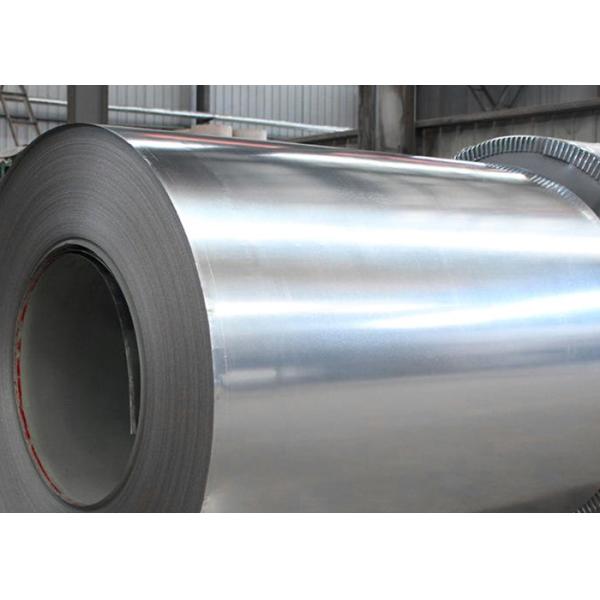 Anti-Finger Galvanized Steel Coil for Building Material Supplied by Factory
