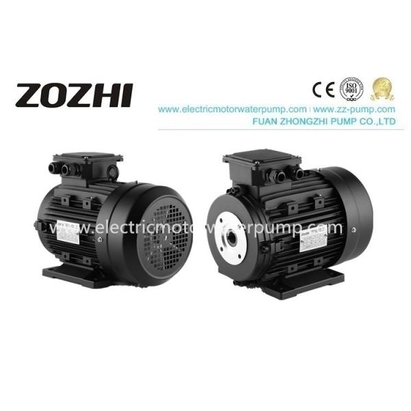 24mm Torque Hollow Shaft Motor 112M2-4 5.5KW 7.5HP With Plunger Pumps 4 Pole