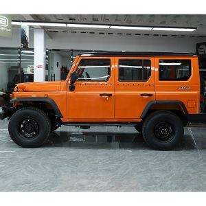 2024 Baw 212 T01 Gasoline Cars Off-road Suv with Turbo Engine and Maximum Torque