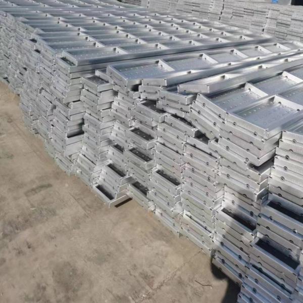 Scaffolding Metal plank steel plank BS1139