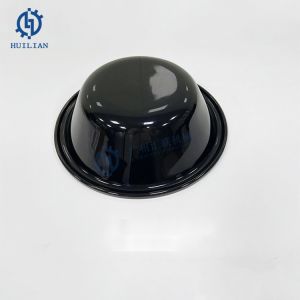 Excavator Rock Breaker Diaphragm DAINONG DNB60 DNB70 DNB90 For Hydraulic Hammer