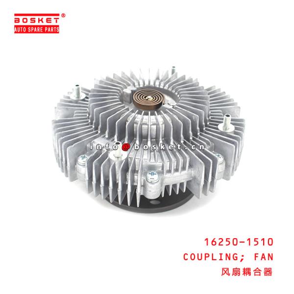 Buy 16250-1510 Fan Coupling Suitable for ISUZU HINO J05CT at wholesale prices
