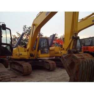 Used KOMATSU PC200-7 EXCAVATOR
