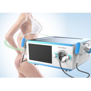 Body Shaping High Frequency Acoustic Shock Wave Therapy Equipment 22Hz