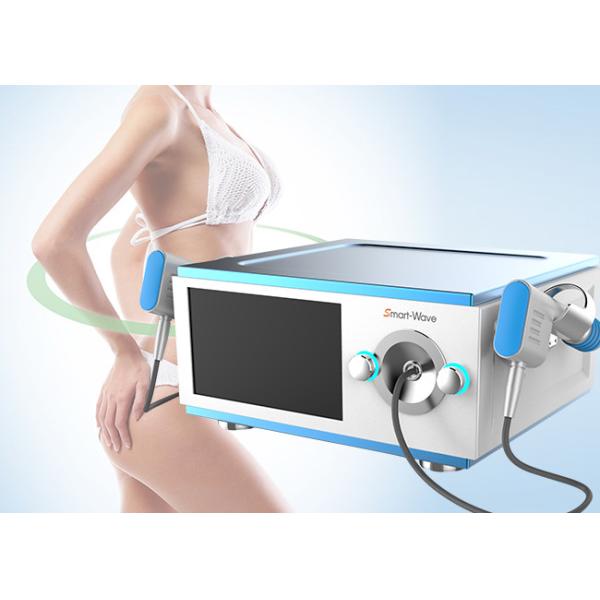 Buy Body Shaping High Frequency Acoustic Shock Wave Therapy Equipment 22Hz at wholesale prices