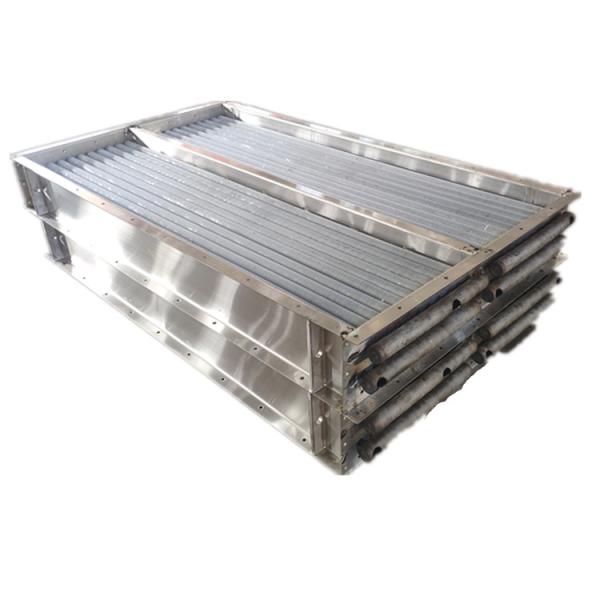 Eoxy Coating Aluminum Fin Type Heat Exchanger For Cold Storage