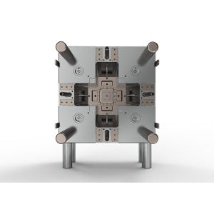 OEM / ODM ： Single Cavity Injection Mold & Middle housing (1*1) No.23394-B