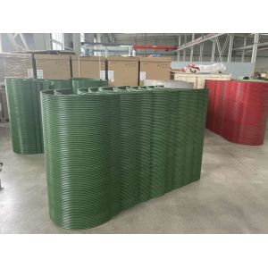 Light Material LBS Sleeve Drum Shells With 900mm Diameter