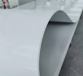 Smooth FRP Panel Insulation And Wave Transmittance Excellent Weather Resistance