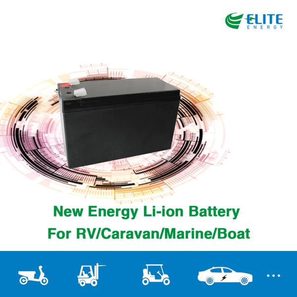 Buy Rechargeable 9Ah 12V LiFePO4 Battery Li Iron Phosphate Long Life at wholesale prices