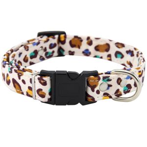 Double Padded Personalized Pet Collars