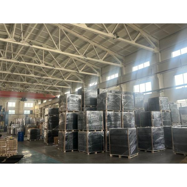 NR Material EPDM DOT Rubber Floor Tiles for Environmentally Friendly and Non-Toxic Flooring 1m*1m 15mm Thickness