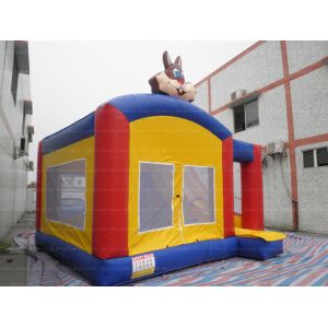 Funny Rabbit Bounce House (CYBC-23)