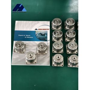 JMZ-TK-2.5A Friction Damping Vibration Isolator with -40°F to 180°F Temperature