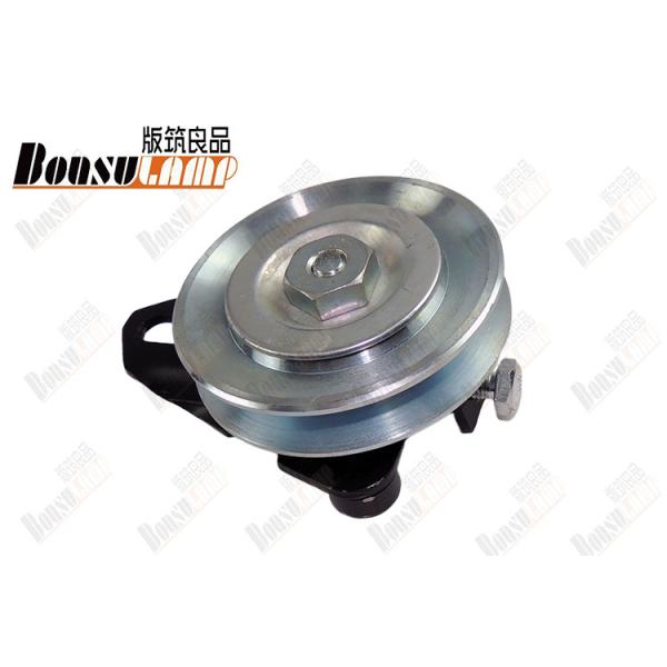 Buy ISUZU NPR Parts 8-94334696-0 8943346960 Power Steering Idler Pulley Suitable For 4JB1 100P-TC 600P at wholesale prices