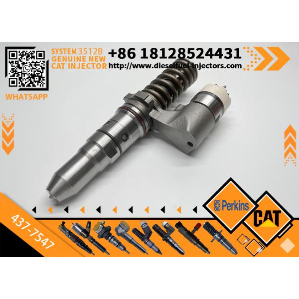 793C 793D for CAT Cat Diesel Fuel Injector 437-7547 20R-2296