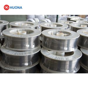 Quality High - Quality Monel 400 Nickel - Copper Alloy Wire: Exceptional Corrosion Resistance &amp; Precision - Engineered for sale