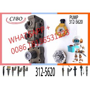 Diesel Fuel Injection Common Rail Pump 312-5620