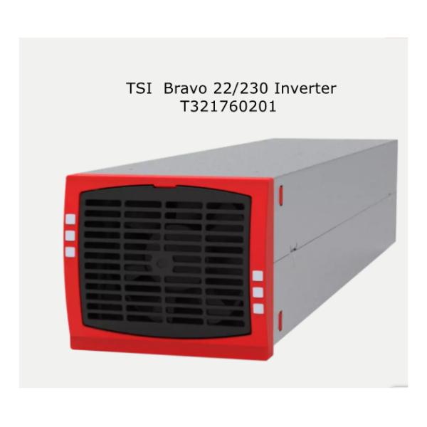 CE+T Tsi Bravo Inverter 220Vdc Input 230Vac Output 2.5KVA 2KW P/N T321760201