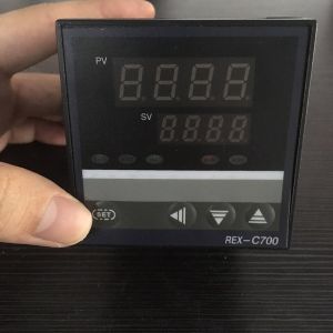 Hot sale programmable temperature controller for hot runner
