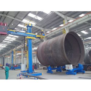 Iso Passed 80t Tank Turning Rolls With Pu Wheel