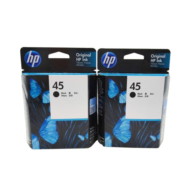 Buy Original Ink Cartridge Hp 45 Black Ink Cartridge 51645a at wholesale prices