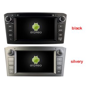 7" Screen OEM Style without DVD Deck For Toyota Avensis T250 2 II 2002-2008 Car