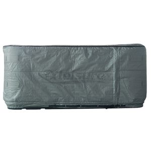 Square Spa Cover Protector Cap Hot Tub Cover Protector Adjustable Height