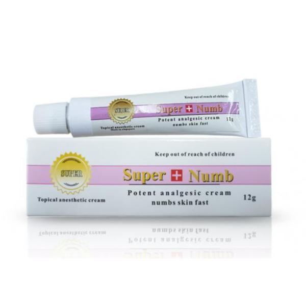 Buy Nano Brows Eyeliner Numbing Cream Pain Killer Pain Relief Cream at wholesale prices