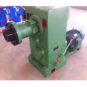 XJ-85 Epdm Rubber Extruder Machine / Rubber Sealing Strip Extruder Machine /