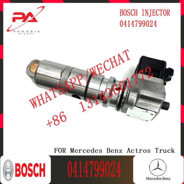 Diesel Fuel Unit Pump 0414799024 0414799018 0280748802 A0280748802 For Mercedes Actros 11.9 d