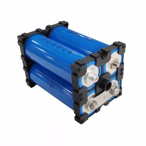 Grade A+ Cylindrical Battery Pack Lithium ion Rechargeable 12V 50Ah
