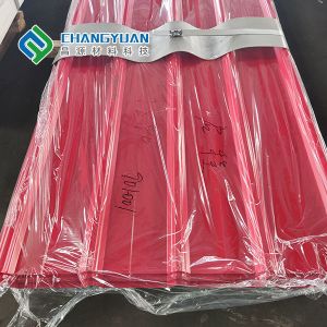 Variable Length Pressed Steel Panels Unbeatable Durability