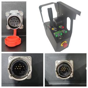 Haulotte Scissor Lift Parts 4000306220 COMPACT New From CE155090 From 05/2015