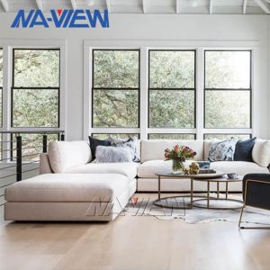 OEM ODM Custom Large Aluminium Single Hung Windows