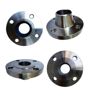Quality Die Casting 4.2kg Steel Flange CNC Machining Parts for sale