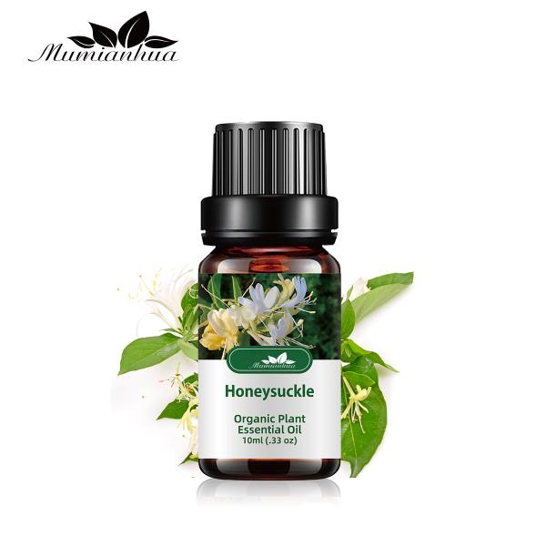 Buy Honeysuckle Home Fragrance Essential Oils Pure ODM 1kg Moisturizer at wholesale prices