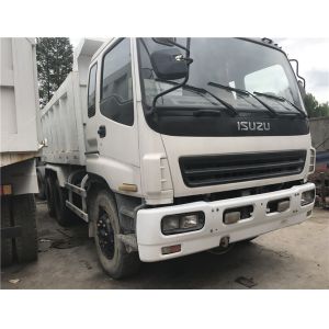 Used Japan High Quality Komatsu Dump Truck HD325/HD325-6 10ton/japan Komatsu