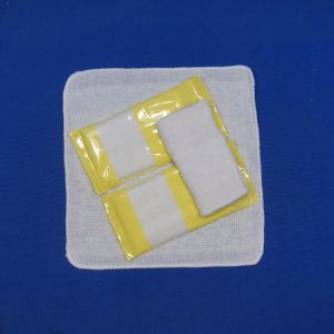 Alcohol Free 22cm Wet Towel