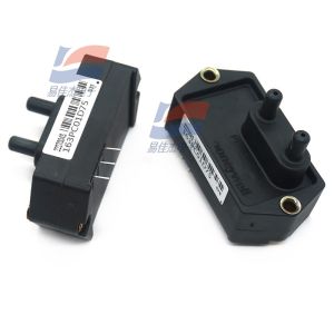 142PC15D 1-6V Voltage Output Through Hole Pressure Sensor 8MA Supply Current SIP