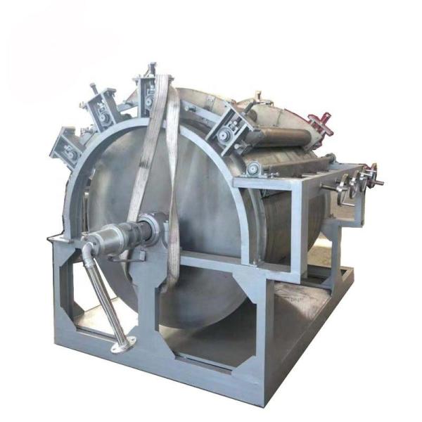 Buy Industrial Double Roller Scraper Rotary Drum Dryer at wholesale prices