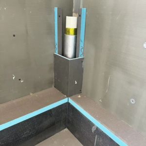 Construction Weather-Resistant Tear-Proof Roof Underlayment with Waterproof