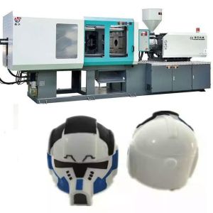 Advanced Automatic Rubber Mould Making Machine With Injection Pressure 183