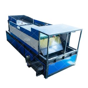 Xrido AT-MS Magnetic Separator Machine for E-Waste Treatment