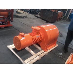 0.5ton-100ton Load Capacity Heavy Traction and Lifting at Lifting Speed 0-30m/min for Easy Lifting